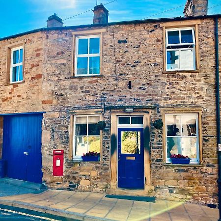 The Old Post Office - Giggleswick Villa Buitenkant foto